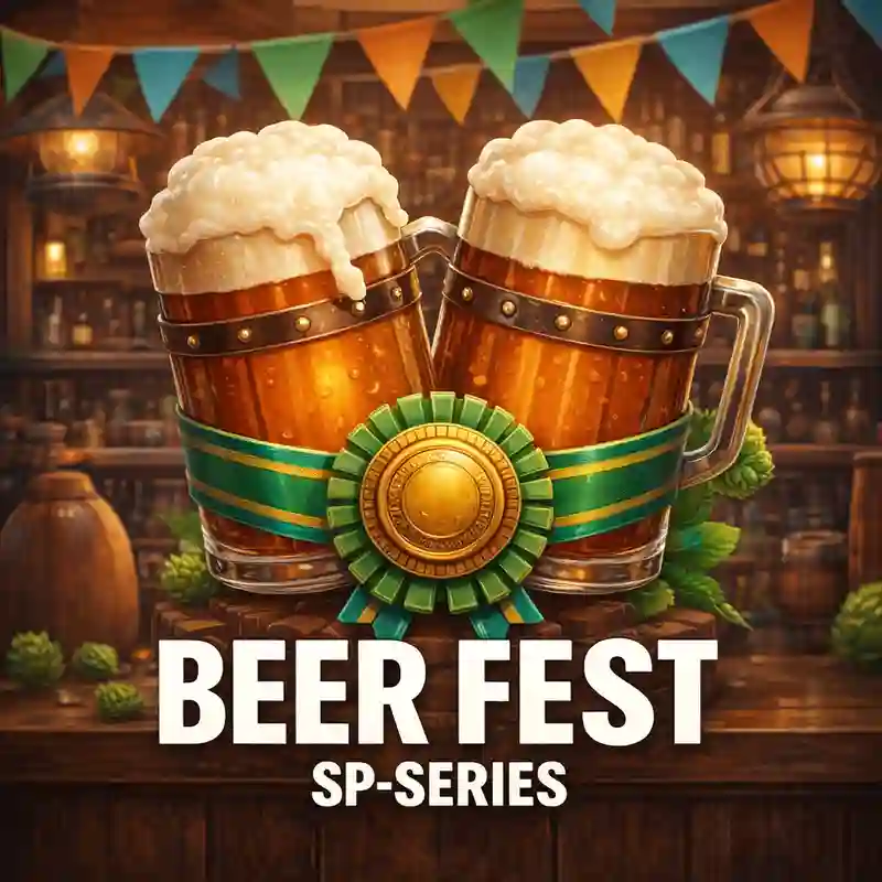 Beer Fest slot game sa y8bet