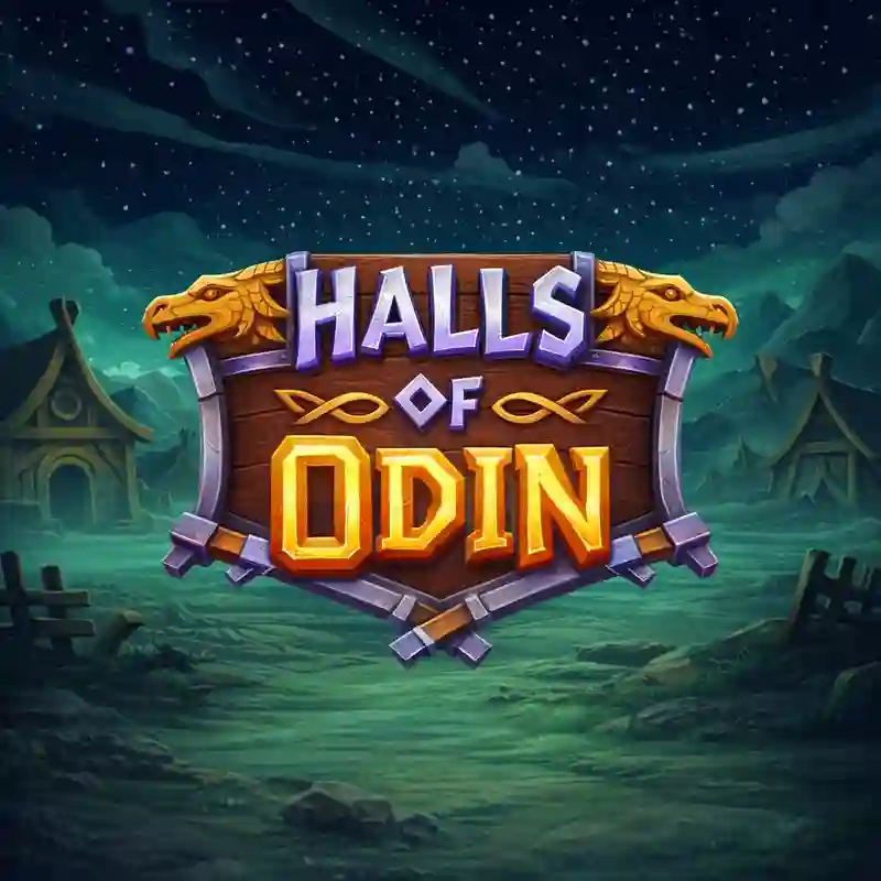 Halls of Odin Slot Game sa y8bet