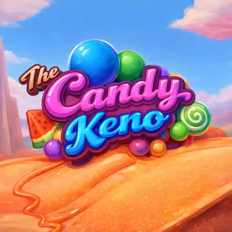 The Candy Keno y8bet lottery game
