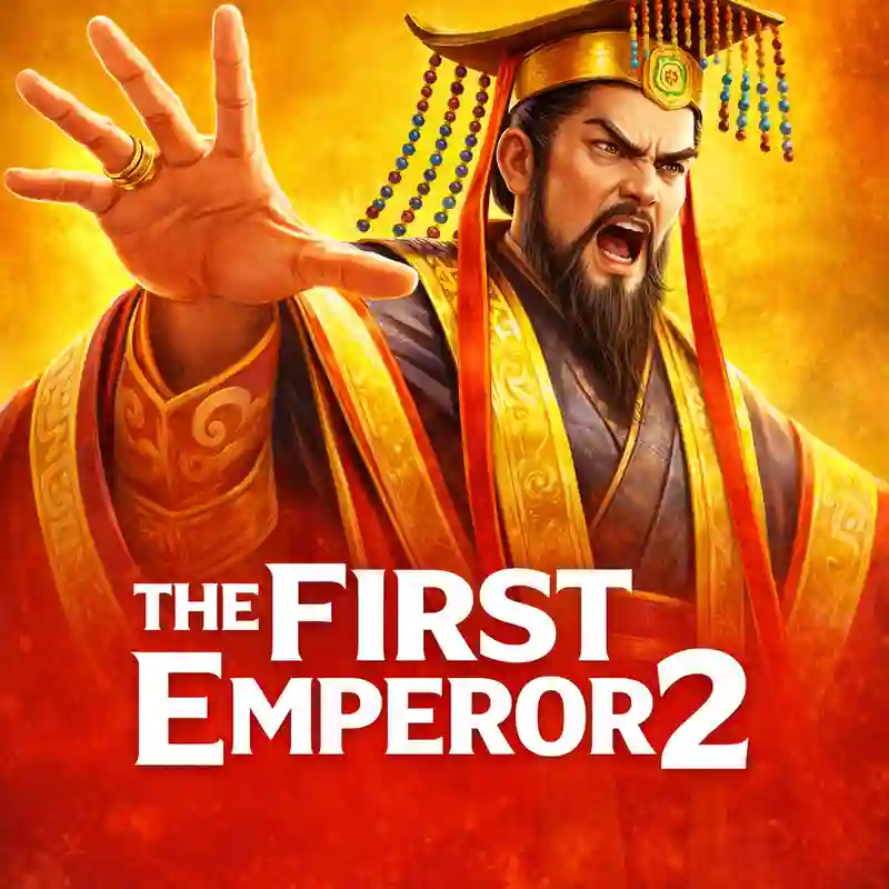 The First Emperor 2 online casino game